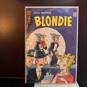 Blondie ~ Chic Young - King Comics #169 - June 1967 - Vintage - Very Good Cond. - Picture 1 of 1