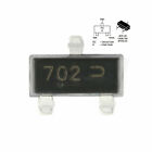 2N7002LT1G On Semiconductor Mosfet, N, Sot-23 UK  seller