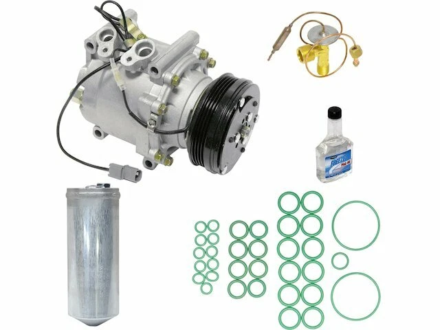 Kit compresor aire acondicionado 5RKY96 para Honda CRV Civic 2000 1999 2001 1997 1998 Foto 1 de 1