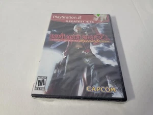 Devil May Cry 3 (Playstation 2 Ps2) New & Sealed - Picture 1 of 5