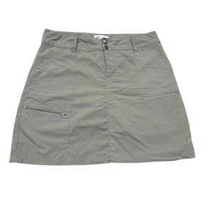 World Wide Sportsman's  Women's Golf/Tennis Skort, Size 4 Tan - Picture 1 of 8