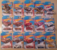 Hot Wheels Cars 2017 - 2018 - 2020 - YOU Pick - $0.99 Sale! Shipping Discounts