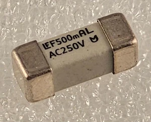 0464.500DR   Littelfuse Fuse 0.5A 500mA Fast Acting SMD - Picture 1 of 1