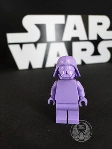 Darth Vader Prototype Monochrome Medium Lavender Star Wars™® ORIGINAL LEGO® Fig. - Bild 1 von 1