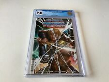 HE-MAN AND THE MASTERS OF THE MULTIVERSE 1 CGC 9.8 WHITE PAGES DC COMICS 2020 C