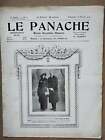 LE PANACHE Revue Royaliste Illustrée 273, 15 février 1914, Aage de Danemark