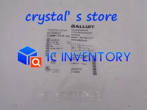1PCS BRAND NEW BALLUFF BES M08MH1-PSC15B-S04G - Picture 1 of 3
