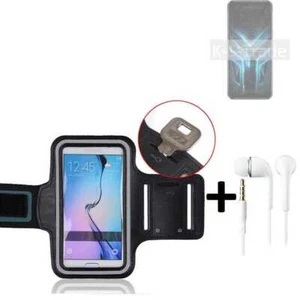 Pour Doogee S35 Pro brassard + CASQUE Neoprene sports jogging running case - Zdjęcie 1 z 3
