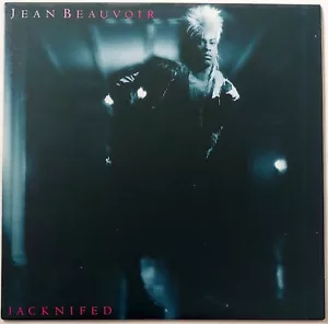JEAN BEAUVOIR - JACKNIFED LP 33 RPM VINYL - EX. ZUSTAND - Bild 1 von 5