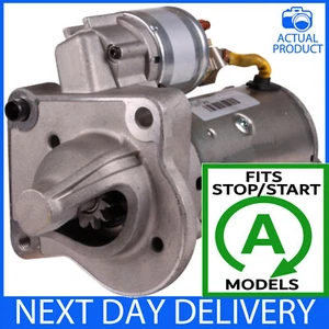 PASST FÜR FORD & VOLVO DIESEL 1.5 1.6 TDCI STOP/START MODELLE BRANDNEU STARTER MOTOR - Bild 1 von 5