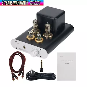 LittleDot MK3 Pure Vacuum Tube Amplifier HiFi 32-600ohms Headphone Amp GE5654 - Picture 1 of 8