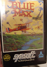 Blue Max (Sysoft 1985) for XL / XE (Tape, Box) works