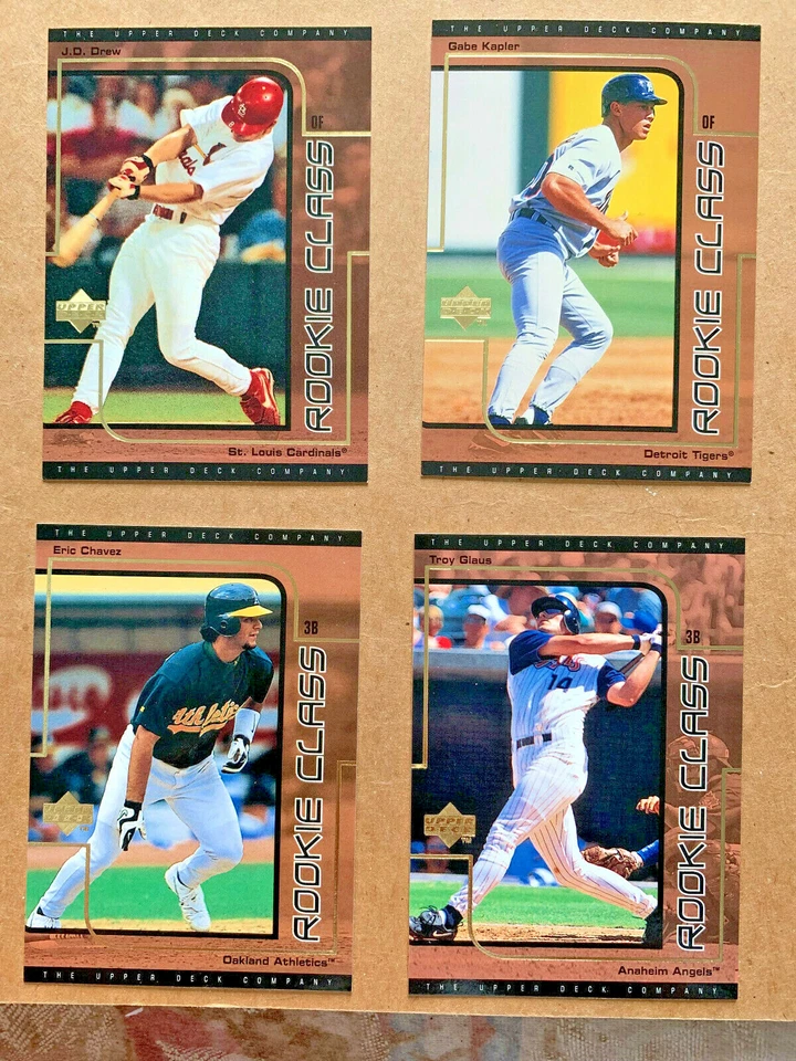 1999 UPPER DECK ROOKIE CLASS (You Pick From List) - Image 1 of 1