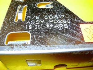 Soporte de fuente de alimentación Dell 160 W Optiplex GX745 SFF 5G817 - Imagen 1 de 4