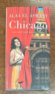 Chicago by Alaa El Aswany (2006 Softcover) (French) - Picture 1 of 7