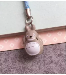 10pcs anime cat charms strap New Style Christmas Bells Key chain gift - Picture 1 of 1