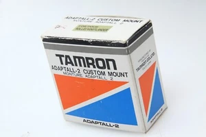 Tamron Adaptall-2 Custom Mount Adaptor for Rollei/Voigtlander New in Box Japan - Picture 1 of 11