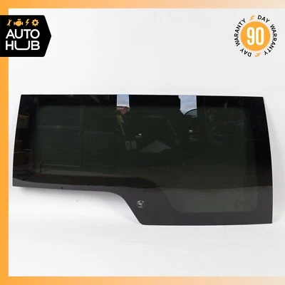05-16 Land Rover LR4 HSE tapa maletero puerta trasera parabrisas ventana vidrio OEM Foto 1 de 4