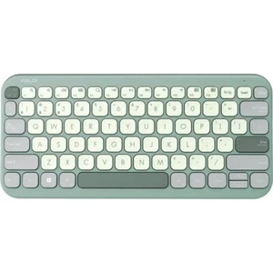 Asus KW100 Wireless, Green Tea Keyboard - Picture 1 of 8