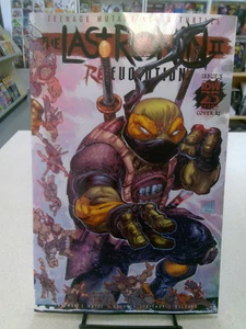 Teenage Mutant Ninja Turtles Last Ronin II Re-Evolution #5 variante 1:25 IDW 2025 - Imagen 1 de 8
