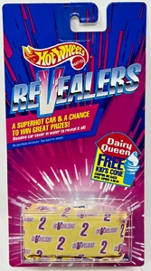 Hot Wheels Revealers #2 Ferrari 348 1992 Dairy Queen Promo Neu Ungeöffnet Sealed  - Bild 1 von 10
