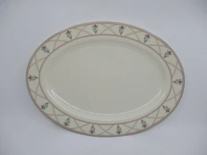 PLATO OVALADO GORHAM LINDSAY - 14 1/2" -0510H - Imagen 1 de 4