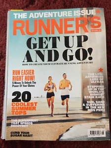 Runner's World June 2018 - Picture 1 of 1