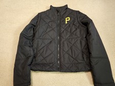 Pittsburgh Pirates baseball womens Jacket - Large