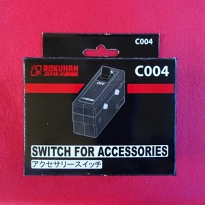 "This Month's Bargain'' ROKUHAN Accessory Switch Z Gauge C004* - Imagen 1 de 2