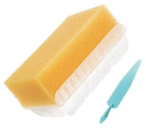 E-Z Scrub Preoperative Surgical Brush, Green (CS/300) - Picture 1 of 1