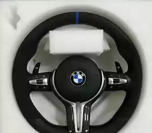 BMW M Performance Alcantara Lederlenkrad – F20 F22 F30 F32 F10 F12 F07 F01 - Bild 1 von 1