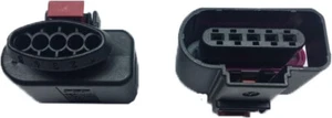 Elektrische Lenkradsteuerung Stecker Audi, Seat, Skoda, VW - Bild 1 von 1