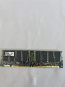 Hyundai Korea PC133U-333-542 / PC133U333542 (GEBRAUCHT) 128MB HYM7v631601 BTFG-75 - Bild 1 von 9