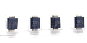 4 Stück SMBJ15CA | TRANSIL DIODE BIDIREKTIONAL | 600W | 15V | DO-214AA | STM - Picture 1 of 4