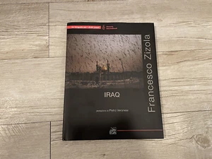 Book Francesco Zizola - Iraq. EGA Editore. FIRST EDITION. 2010. SIGNED - Foto 1 di 5