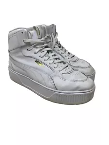 Zapatilla deportiva para mujer Puma Karmen Rebelle Mid con cordones plataforma 11 - Imagen 1 de 8