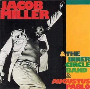 Jacob Miller With The Inner Circle Band & Augustus Pablo / CD / Reggae / Dub - Bild 1 von 3