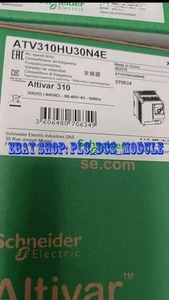 For NEW schneider ATV310HU40N4E frequency converter Three phase 380V inverter - Picture 1 of 4
