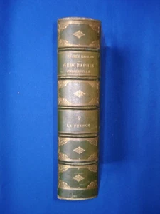 NEUE UNIVERSELLE GEOGRAPHIE DIE ERDE UND DIE MENSCHEN. LA FRANCE | Guter Zustand - Bild 1 von 1