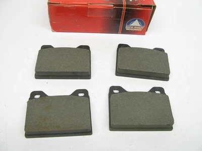 Beck Arnley 089-0108 Front Disc Brake Pads For 1985-1987 Volvo 244 & 245 - Image 1 of 3