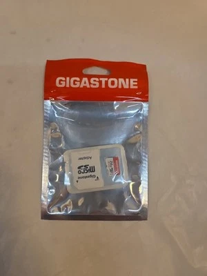  Gigastone 256GB SD Card Gaming Plus A1 V30 for Switch 100MB/s  - Image 1 of 3