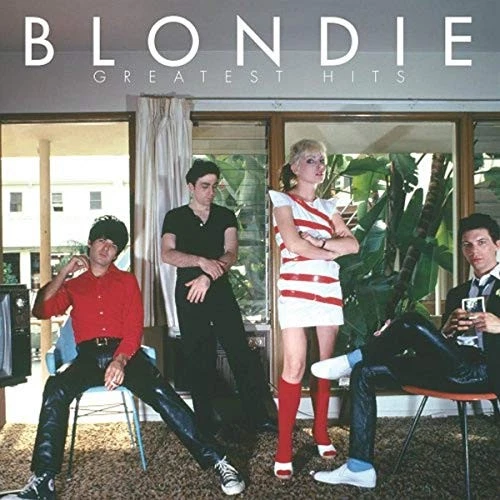Greatest Hits (CD+DVD) - Audio CD By Blondie - VERY GOOD - Image 1 of 1
