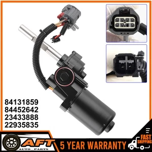Front Left Driver Side Power Running Board Motor for 2015-2020 Cadillac Escalade - Foto 1 di 12