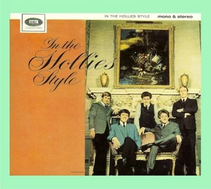 📀 The Hollies – In The Hollies Style (1997) (CD) 📀 DigiPak - Bild 1 von 1