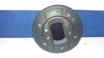 IZQUIERDO MANDO CLIMATIZADOR / 8200367333 / 1657176 PARA RENAULT ESPACE IV JK0 - Imagen 1 de 2