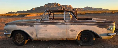 1962 AMC Rambler Convertible  - Image 1 of 4