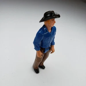 1979 VTG Tonka Toys Play People Action Figure Rodeo Cowboy #476 Figurine 3.75" - Picture 1 of 5