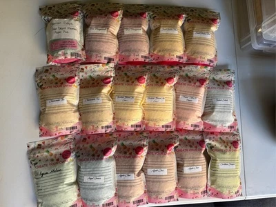 Pink Zebra Wax Sprinkles ~ Fragrance Melts ~ Pick your scent(s) - Image 1 of 2