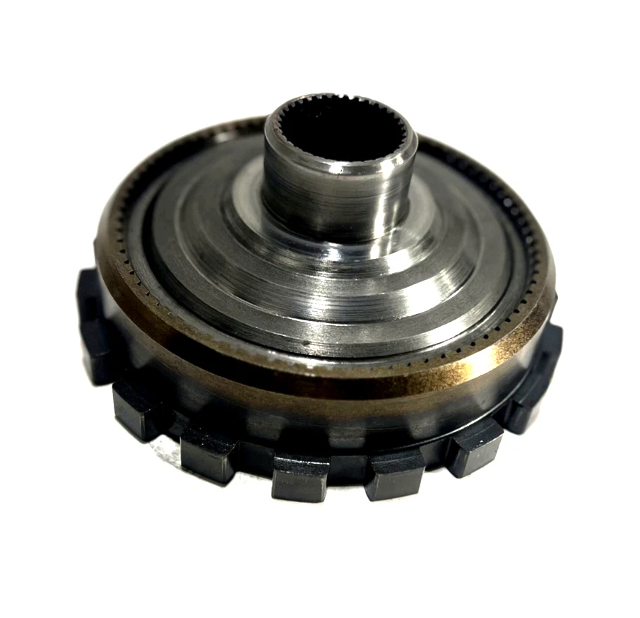 1987-1992 700R4 K TRANSMISSION REAR OUTPUT PLANETARY RING GEAR AND HOUSING 4X4 - Image 1 of 4