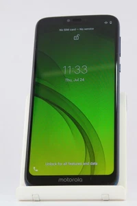 Fair Condition - Motorola Moto G7 Power 32GB (Verizon ONLY) - Free Shipping - Picture 1 of 3